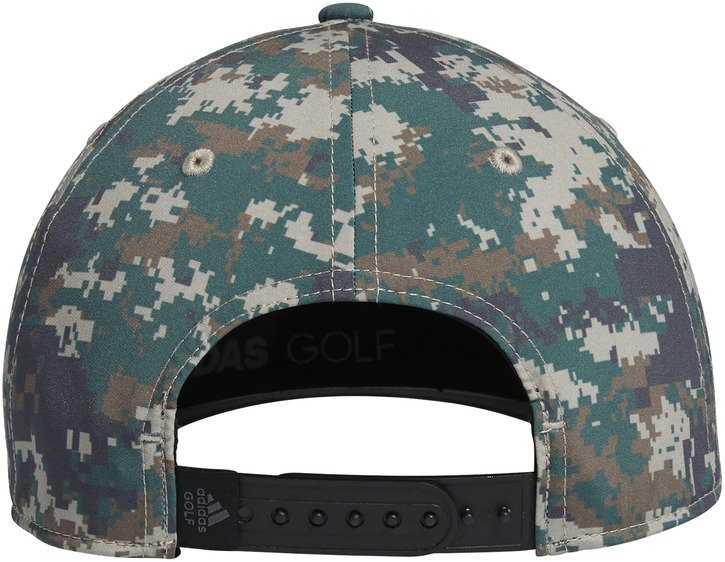 Adidas Tour Camo Print Hat pánská kšiltovka, camo print