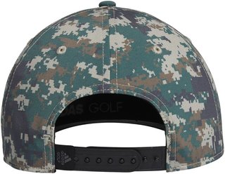 Adidas Tour Camo Print Hat pánská kšiltovka, camo print