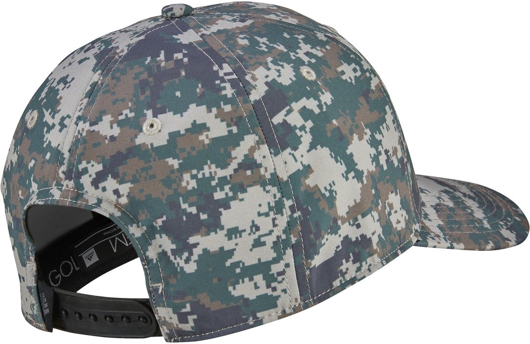 Adidas Tour Camo Print Hat pánská kšiltovka, camo print