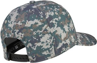 Adidas Tour Camo Print Hat pánská kšiltovka, camo print