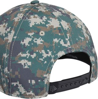 Adidas Tour Camo Print Hat pánská kšiltovka, camo print