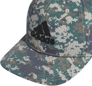 Adidas Tour Camo Print Hat pánská kšiltovka, camo print
