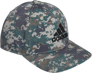 Adidas Tour Camo Print Hat pánská kšiltovka, camo print