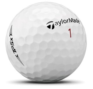 TaylorMade TP5x golfové míčky