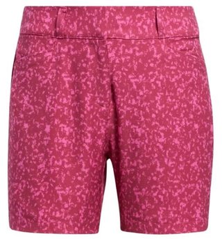 Adidas 5-Inch Print dámské kraťasy, wild pink