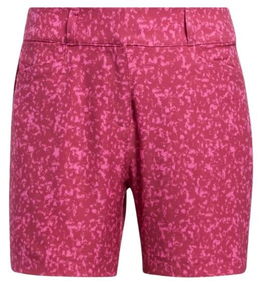 Adidas 5-Inch Print dámské kraťasy, wild pink