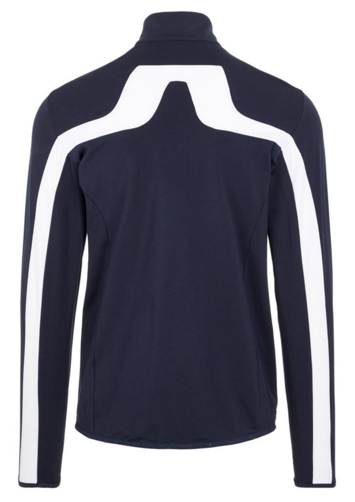 J.Lindeberg Jarvis pánská mikina, tmavě modrá