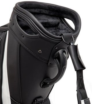 J.Lindeberg Staff ST cart bag, černý