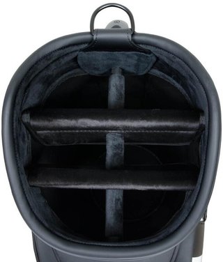 J.Lindeberg Staff ST cart bag, černý