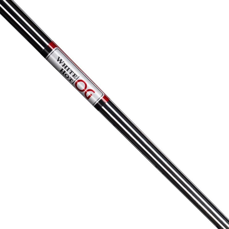 Odyssey White Hot OG 2-Ball putter, ocel