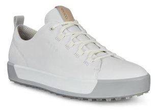 Ecco Soft pánské golfové boty, bílé