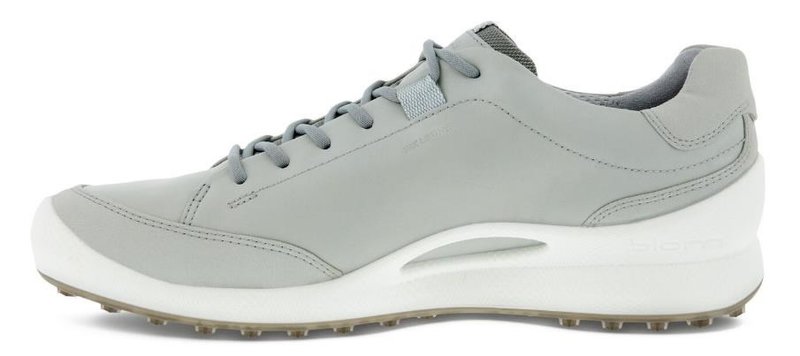 Ecco Biom Hybrid pánské golfové boty, šedé