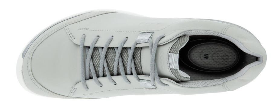 Ecco Biom Hybrid pánské golfové boty, šedé