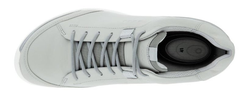 Ecco Biom Hybrid pánské golfové boty, šedé
