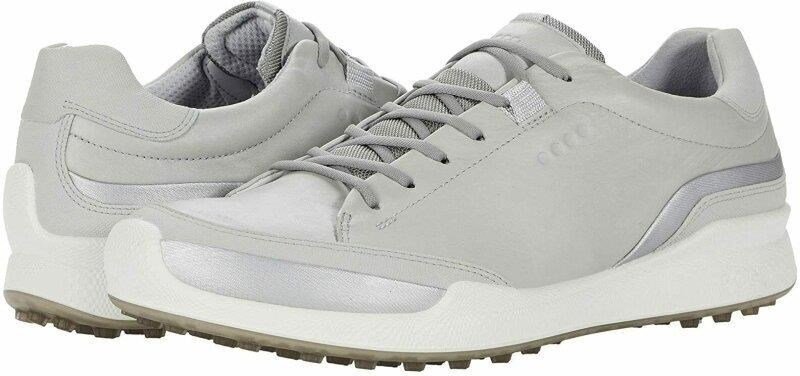 Ecco Biom Hybrid pánské golfové boty, šedé