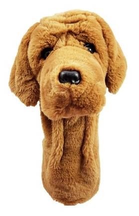 Daphne's driver headcover, rhodéský ridgeback