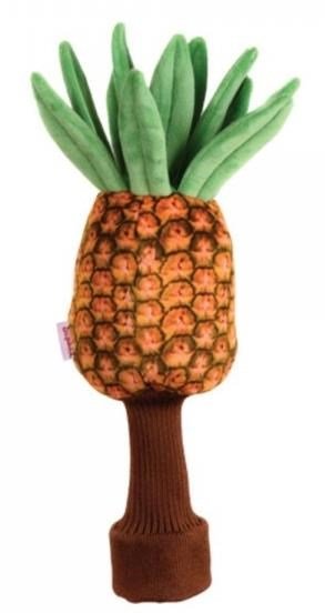 Daphne's driver headcover, ananas