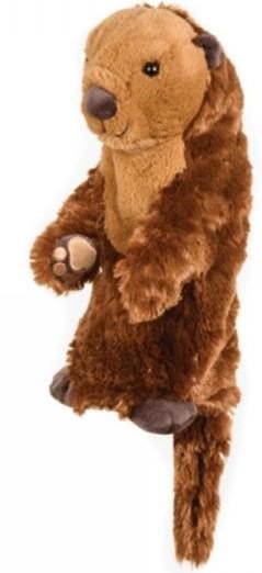 Daphne's driver headcover, vydra