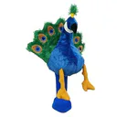 Daphne's driver headcover, páv