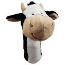 Daphne's driver headcover, veselá kráva