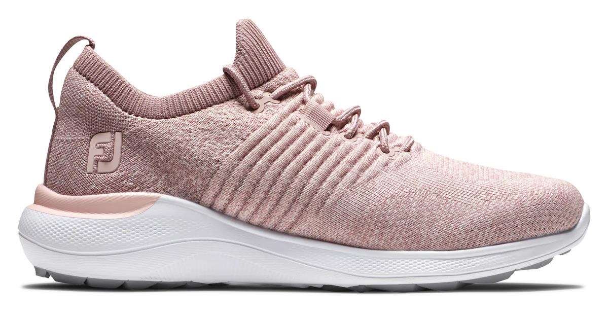 FootJoy Flex XP dámské golfové boty, růžové
