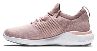 FootJoy Flex XP dámské golfové boty, růžové