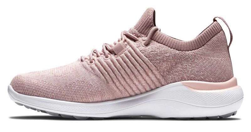 FootJoy Flex XP dámské golfové boty, růžové