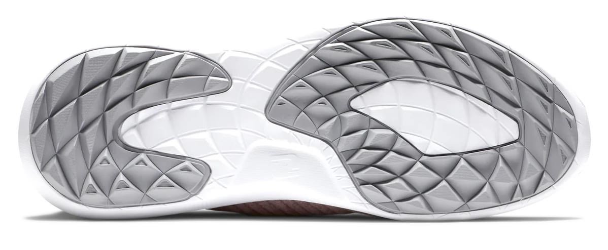 FootJoy Flex XP dámské golfové boty, růžové