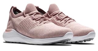 FootJoy Flex XP dámské golfové boty, růžové