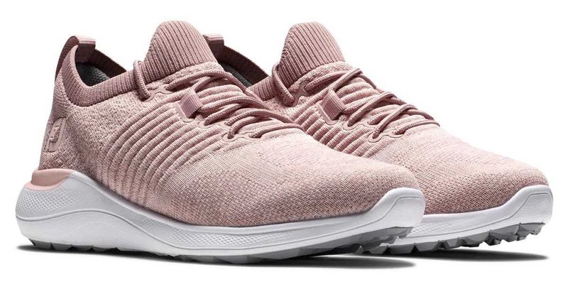 FootJoy Flex XP dámské golfové boty, růžové