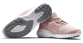 FootJoy Flex XP dámské golfové boty, růžové