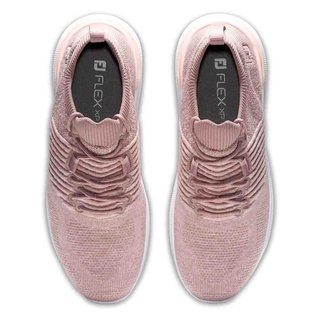 FootJoy Flex XP dámské golfové boty, růžové