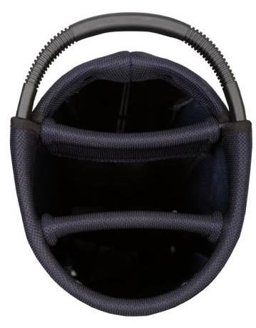 Cobra Ultralight Sunday stand bag, šedý