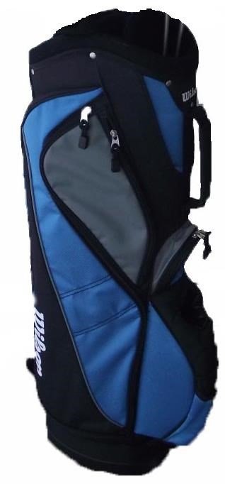 Wilson K'netic dámský cart bag