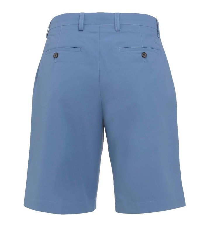 Callaway Flat Front Twill pánské kraťasy 2013, modré