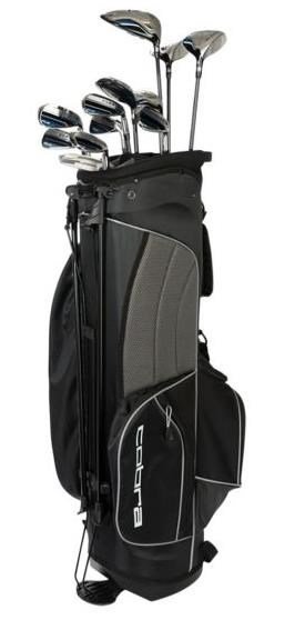Cobra Fly XL pánský golfový set, grafit