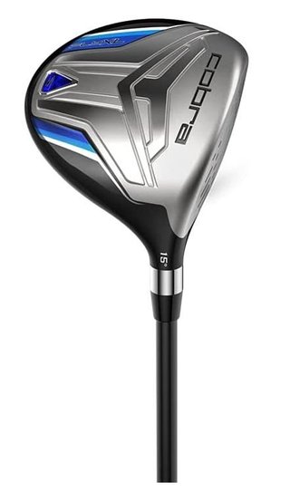 Cobra Fly XL pánský golfový set, grafit