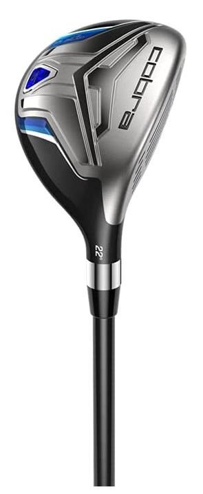 Cobra Fly XL pánský golfový set, grafit