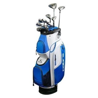 Cobra Fly XL pánský golfový set, ocel