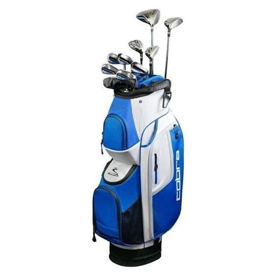 Cobra Fly XL pánský golfový set, ocel