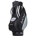 JuCad Pro cart bag, černo/šedý