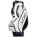 JuCad Pro cart bag, bílo/černý
