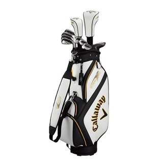 Callaway Warbird pánský golfový set, grafit
