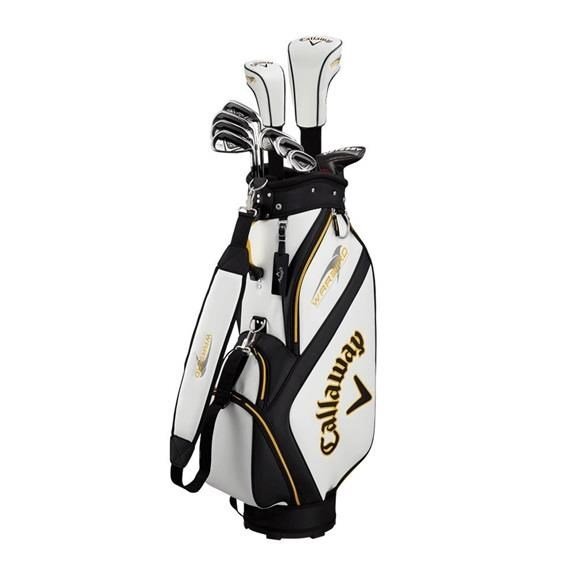 Callaway Warbird pánský golfový set, grafit
