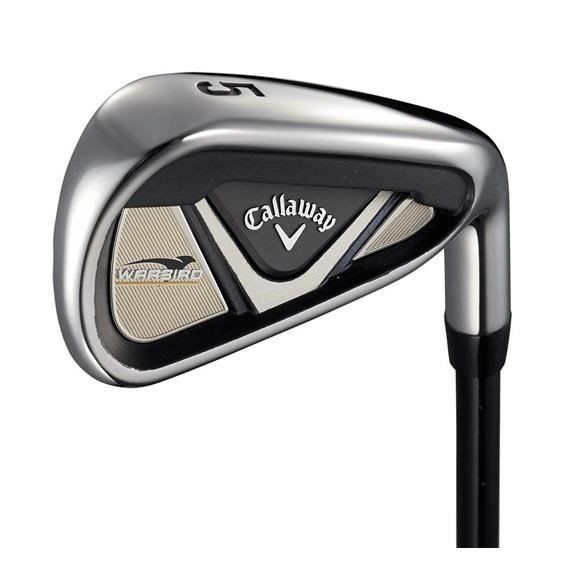 Callaway Warbird pánský golfový set, grafit