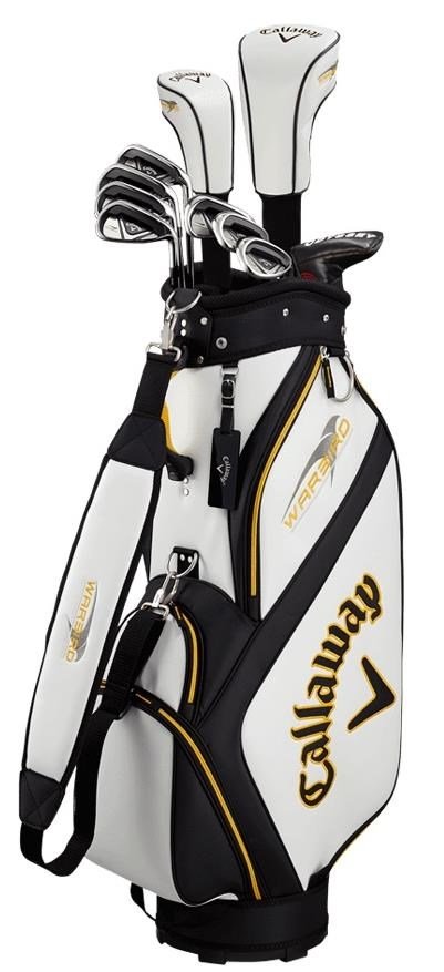 Callaway Warbird pánský golfový set, ocel
