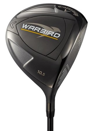 Callaway Warbird pánský golfový set, ocel