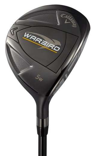 Callaway Warbird pánský golfový set, ocel