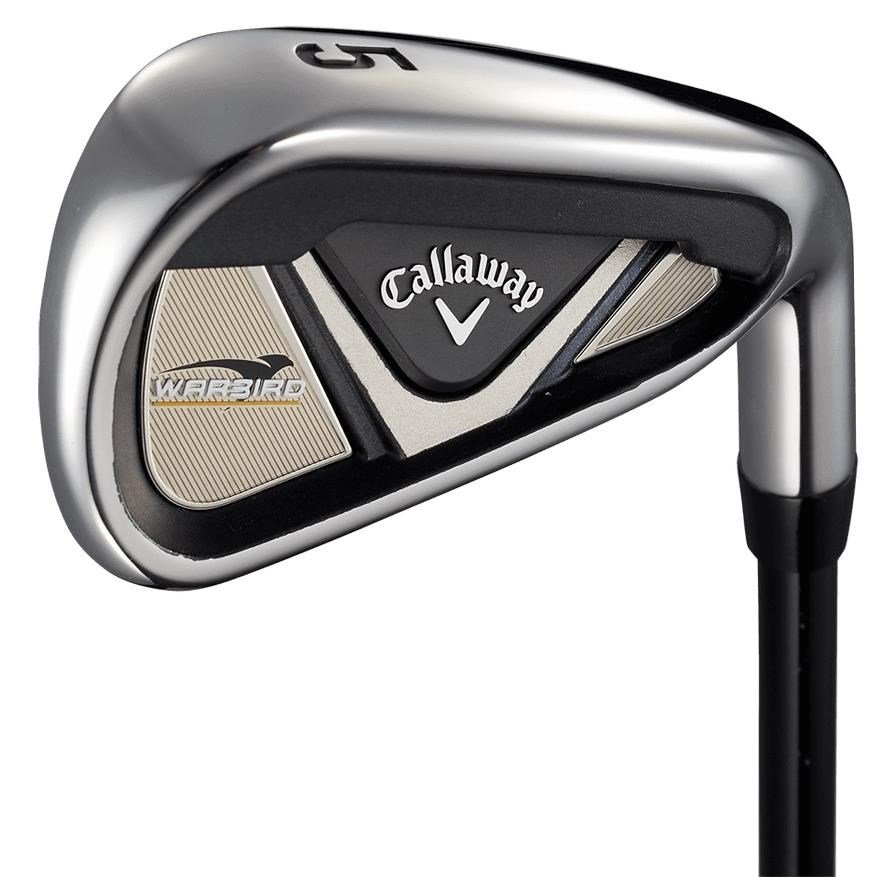 Callaway Warbird pánský golfový set, ocel