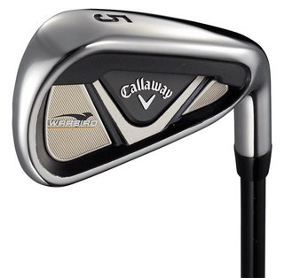Callaway Warbird pánský golfový set, ocel